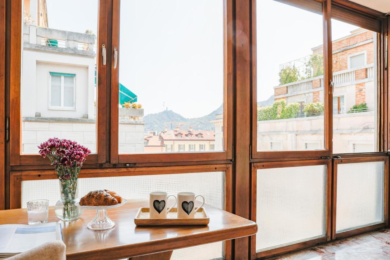 Hébergement de vacances Piazza Cavour View - By Myhomeincomo *