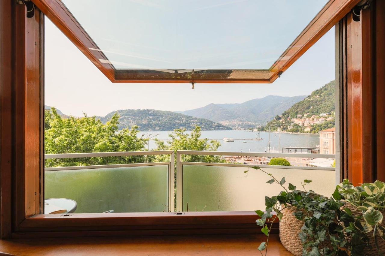 Hébergement de vacances Piazza Cavour View - By Myhomeincomo