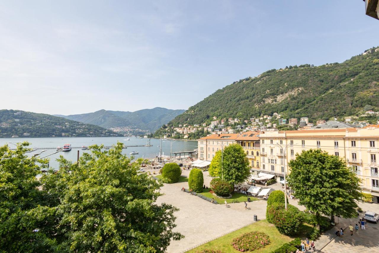 Hébergement de vacances Piazza Cavour View - By Myhomeincomo Côme